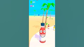 JUICE🧃SHAMPO RUNNER  FUN RACE 3D LEVEL 31 #gameplay #gaming #games