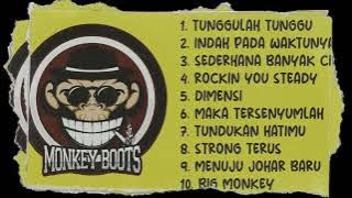 HOHOMUSIC - MONKEY BOOTS ALBUM  | TUNGGULAH TUNGGU