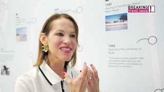 ITB Berlin 2026: Ronella Croes, CEO, Aruba Tourism Authority