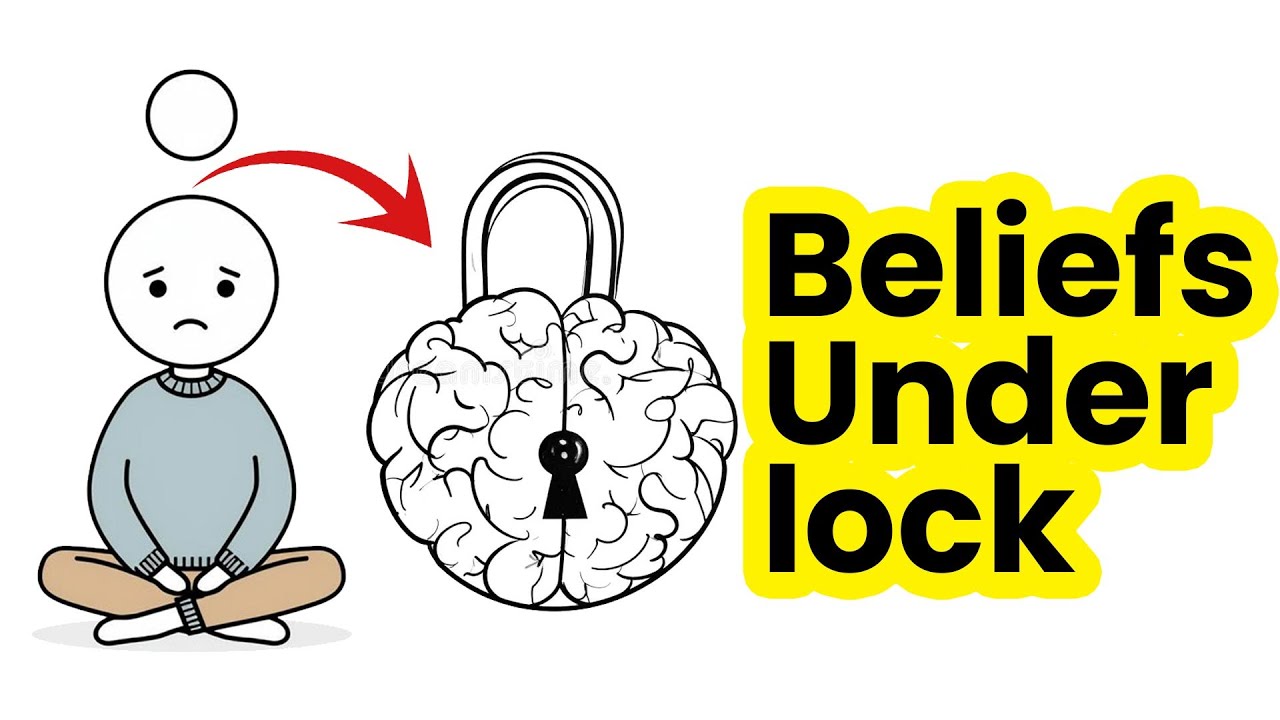 Ваш мозг вас обманывает, и вот почему.