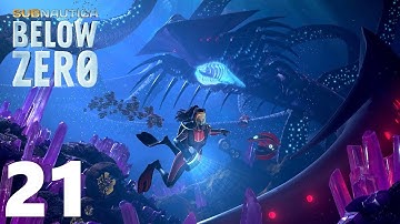 Finding Phi Robotics - Subnautica: Below Zero - 21