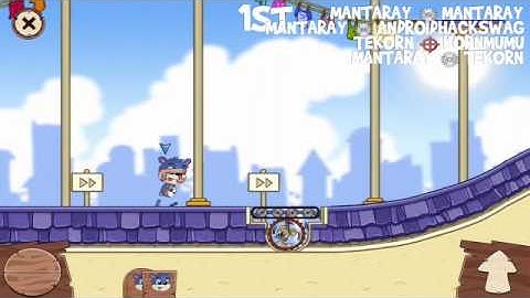 Fun Run 2 | Speed Hack 2015