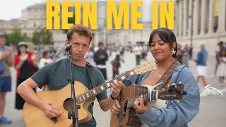 People Couldnt Walk Past This Rein Me In (Sam Fender & Olivia Dean)