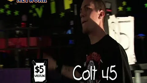 Colt 45 VS Terry Houston VS Lil Donnie VS Mike Lev...