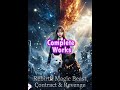 Rebirth: Magic Beast Contract & Revenge+ Complete Collection #youtubeshorts #ShortMax