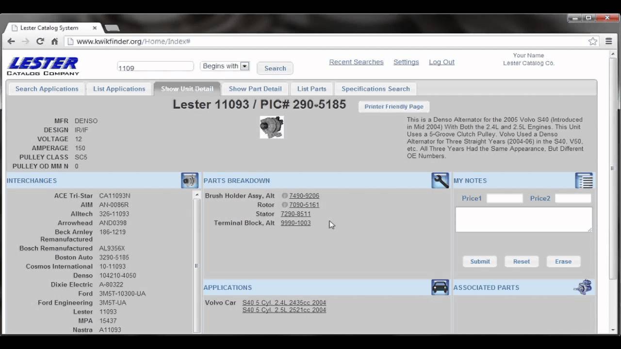 Kwikfinder New Feature Overview YouTube