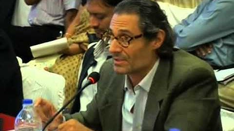 Workshop on Deconstructing Design   presentation by Peter D