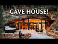 2024 worlds most unique airbnb cave house full tour amazing interior