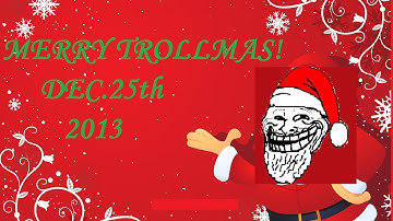 MERRY TROLLMAS! - WORST SPAWN EVER | CoD: Ghosts