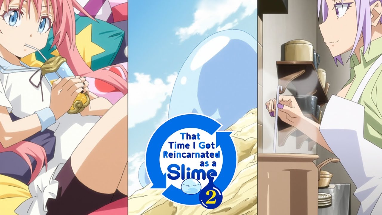 Tensei Shitara Slime Datta Ken Season 2 Part 2 - Ending Full