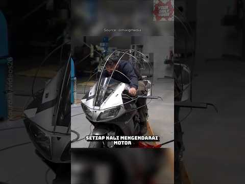 🇮🇩 Modifikasi Motor Paling Gila! #shorts #faktaunik & Top Kesehatan & Rumah in Indonesia