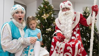 ДЕД МОРОЗ НА ДОМ в Москве и Подмосковье || Рыжий Апельсин ДЕД МОРОЗ НА ДОМ в Москве и Подмосковье || Рыжий Апельсин