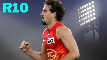 AFL ROUND 10 TIPS 2025!