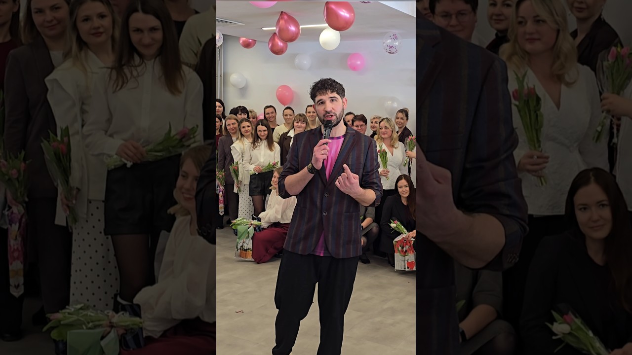 Корпоратив на один час! 