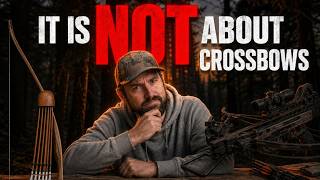 Celebrity The Real Reason Hunters Fight About Crossbows Profile