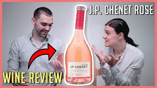 THE MOST AWKWARD BOTTLE - JP Chenet Cinsault Grenache | Honest Review