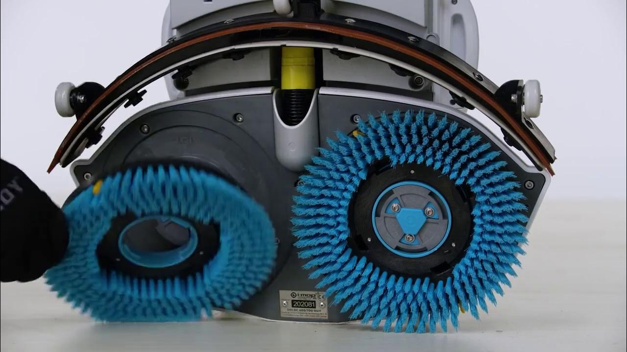 Tennant® imop XL® Best Practices YouTube