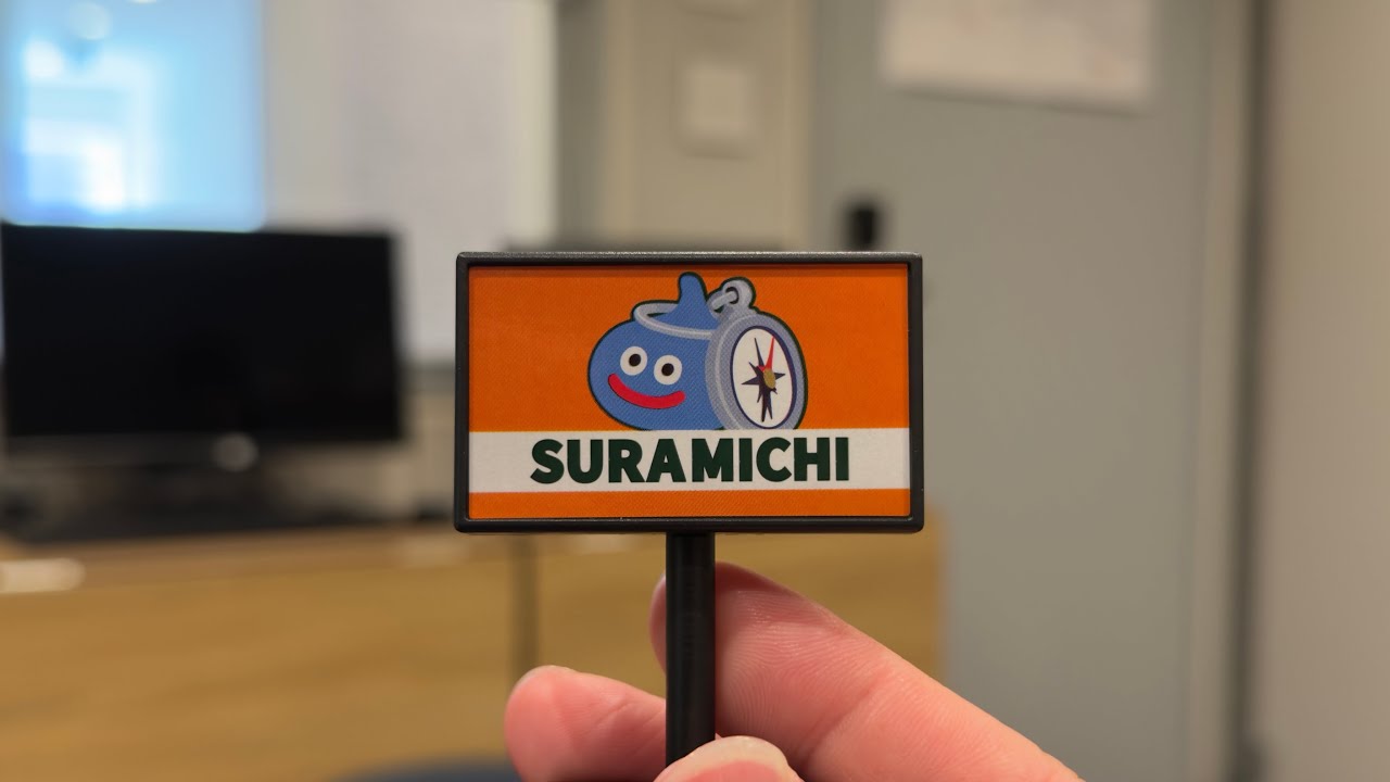 I bought and unboxed the Yoshinoya x Dragon Quest collaboration