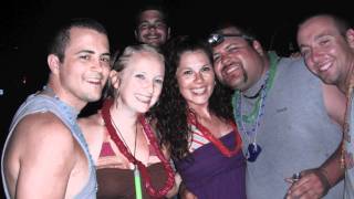huzzah river 2011