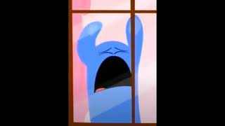 Bloo Crying Série Escolinha Maluca Sing A Along 