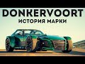    donkervoort