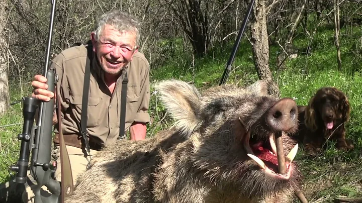 La chasse au sanglier Tajikistan 2023