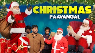 Christmas Paavangal | Parithabangal