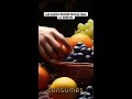 ¿Cuidado con las frutas? Descubre cuáles podrían elevar tu azúcar.