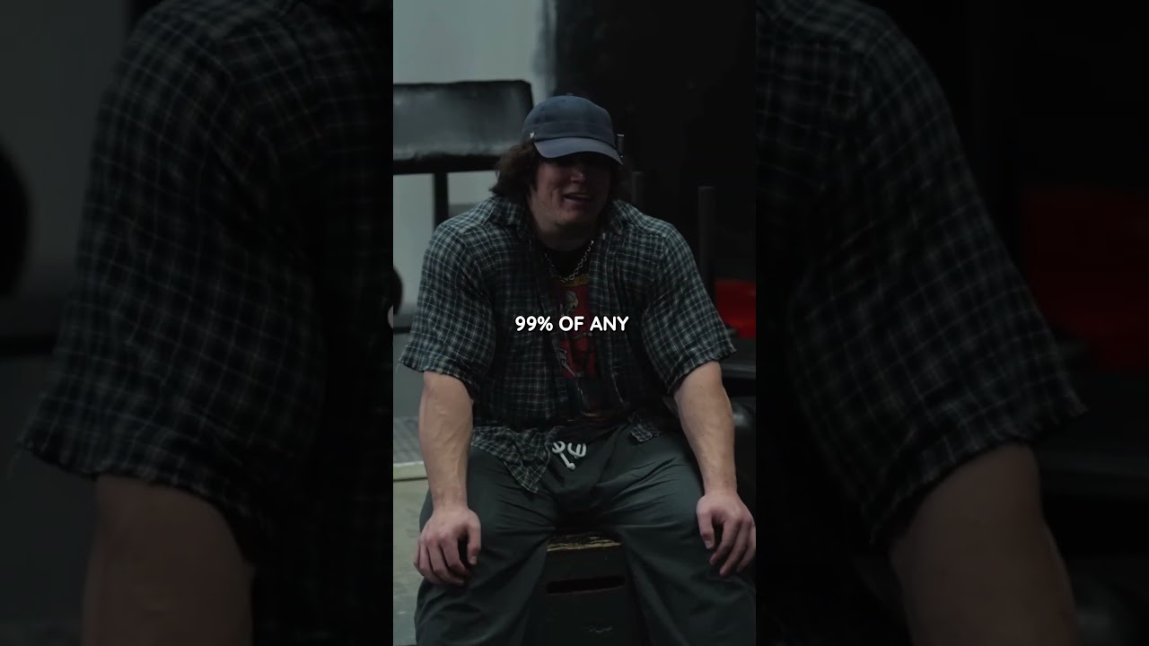 Motivational Short Form | Sound Design & Visual Flow