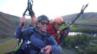 Tandem Paragliding Pre-Flight