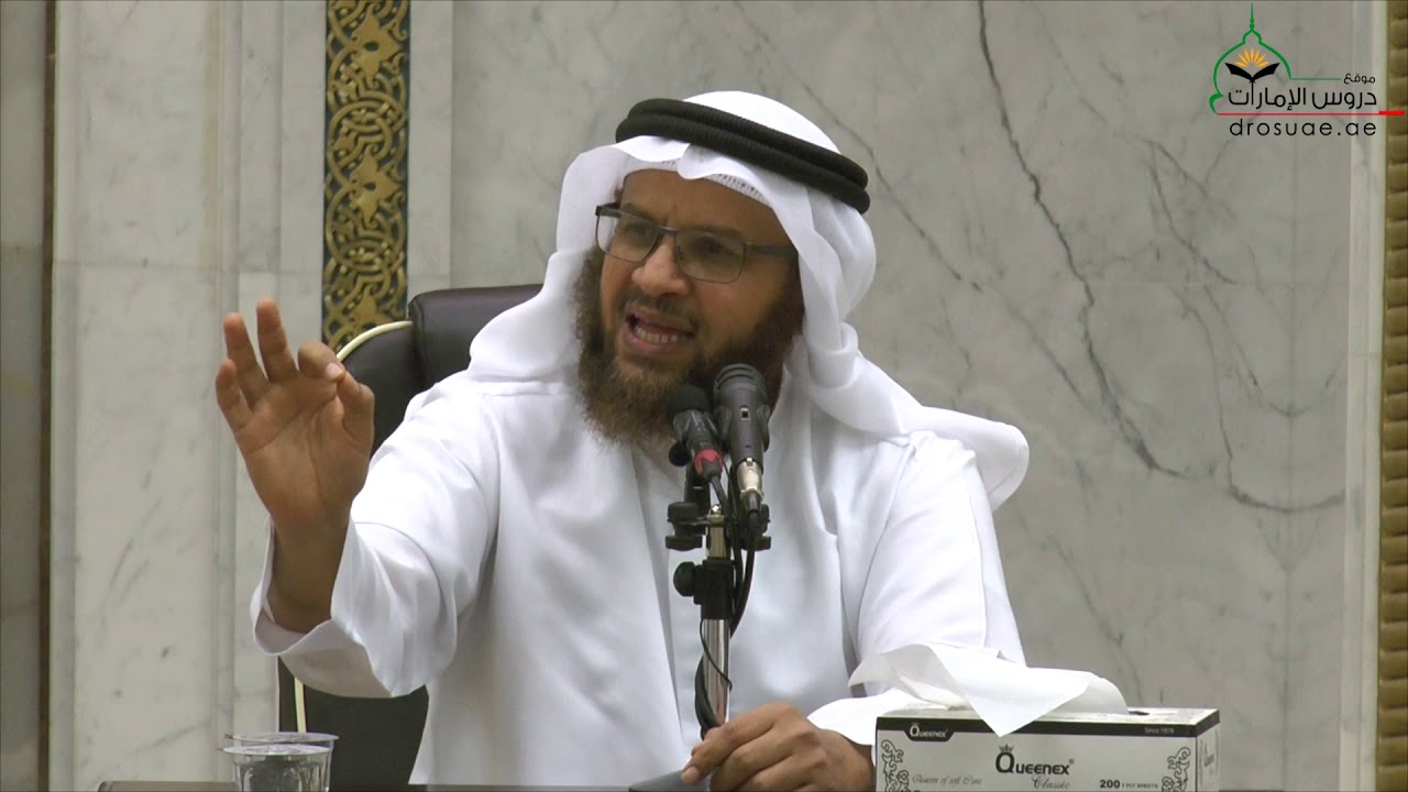 لماذا نعتني بحق الله | فضيلة الشيخ/ عمر سعد