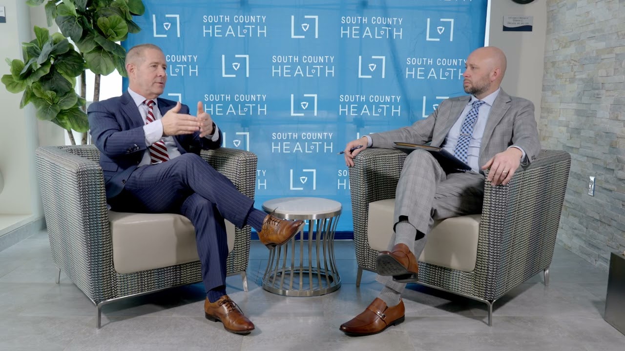 Letter Of Intent Update | South County Health