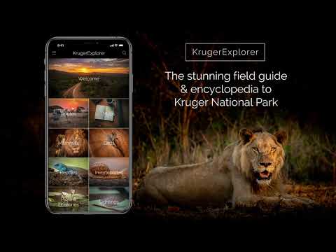 KrugerExplorer – Apps on Google Play