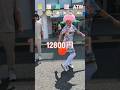 リフティングでお金を増やせww #shorts #あしざるFC
