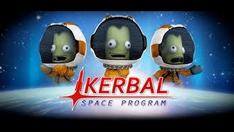 Kerbal Space Program: DarkMultiPlayer Mod