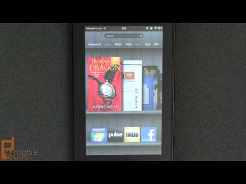 Amazon Kindle Fire 6.3.1 firmware update with Parental Controls