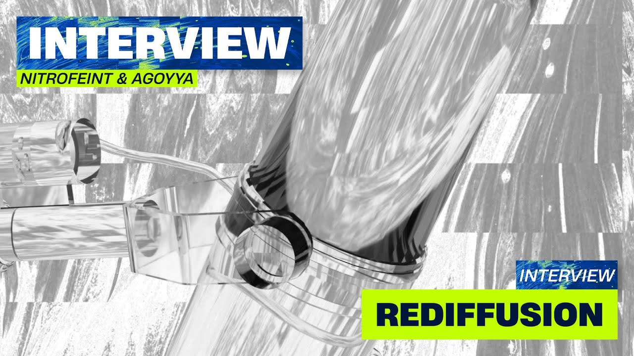 Talk Teskad avec Nitrofeint & Agoyya [REDIFF]