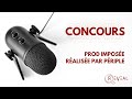 Concours qreveal 2022  prod by periplemusic