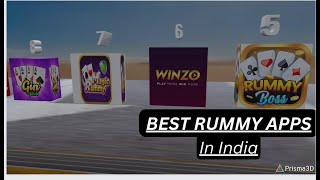 Top 12 NEW RUMMY EARNING APP 2023 | BEST RUMMY GAME TO EARN MONEY |  best rummy apps in india. screenshot 2