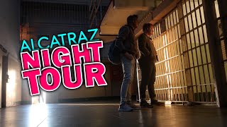 ALCATRAZ NIGHT TOUR VS DAY TOUR  Spooky San Francisco