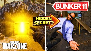 Famous The Secret Inside Bunker 11 NOBODY Found… (Warzone Easter Egg) Wealth