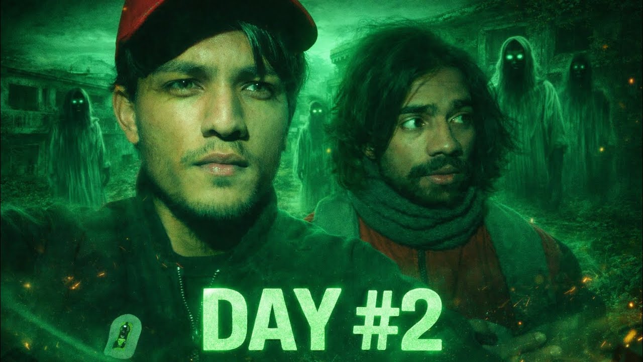 भूतों ने पकड़ लिया  Real paranormal activities, scary place in india most haunted ￼😰