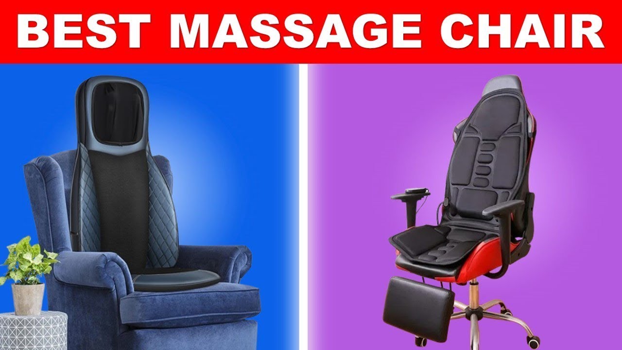 Top 5 Best Massage Chair on On Aliexpress On Amazon