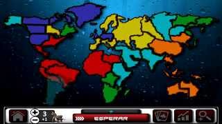 Rise Wars (Risk style game) screenshot 2