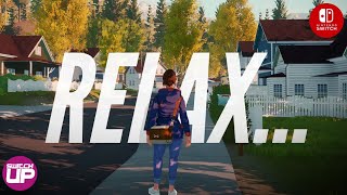 Our Top 10 MOST RELAXING Games on the Nintendo Switch! screenshot 4