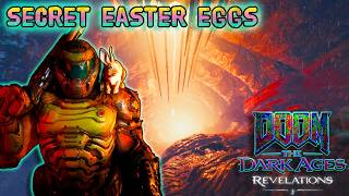 DOOM: The Dark Ages Revelations DLC Hidden Easter Eggs Guide Plus Secret Osseus Encounter Update