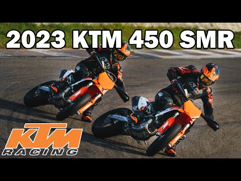 2023 KTM 450