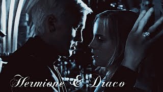 ► Draco + Hermione ✘ Crazy in Love
