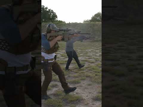 The FN SCAR