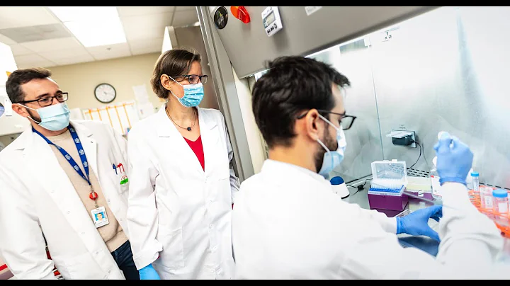 Donors’ dream for people with multiple sclerosis launches a new era of research at UBC